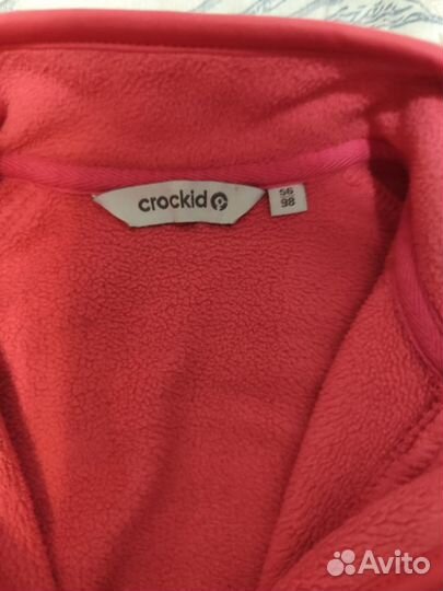 Флиска crockid