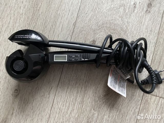 Плойка babyliss pro