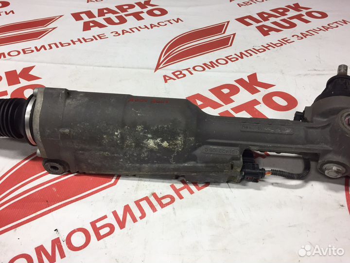 Рулевая рейка Audi A6 C7