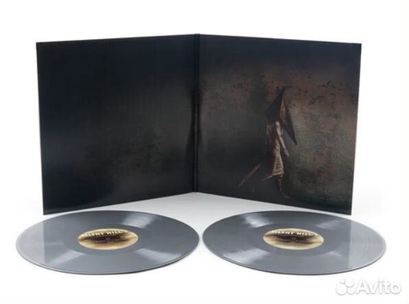 Silent Hill 2: Original Video Game Soundtrack