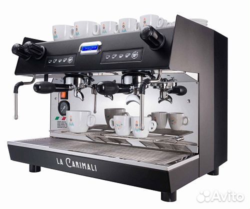 Кофемашина Carimali Nimble E2 купить в Донецке