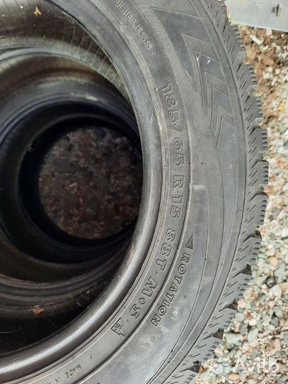 Колеса зимние 185 65 R15