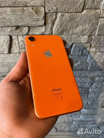 iPhone Xr, 128 ГБ