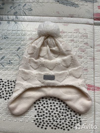 Шапка демисезонная lassie 46-48