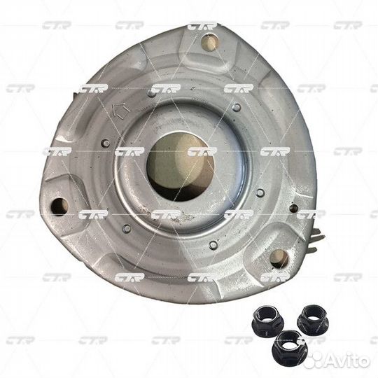 Опора амортизатора CTR GA0008