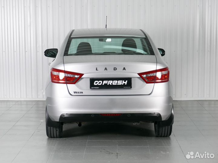 LADA Vesta 1.6 МТ, 2019, 118 032 км