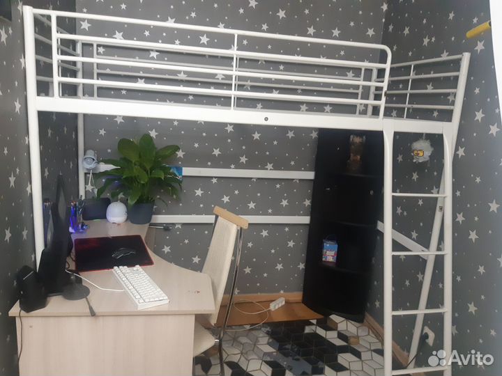 Детская кровать IKEA