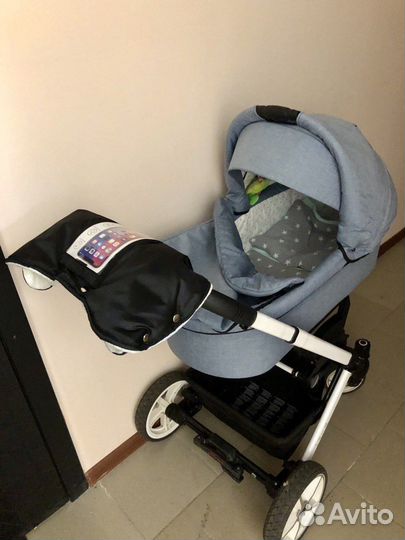 Люлька для коляски Hartan