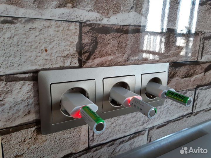 Аккумулятор AA 1.5v usb