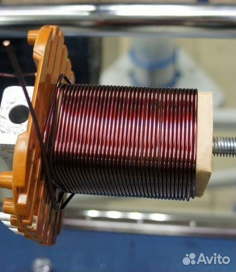 Ремонт электродвигателей (работаем с 2001г.)