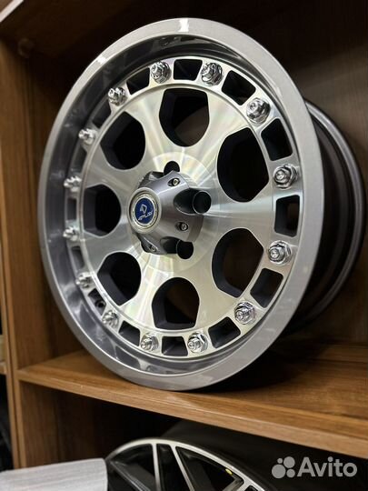 Диски R18 5x127 для Jeep Wrangler
