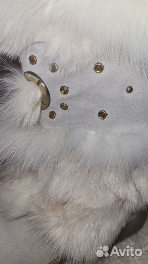 Унты женские натуральные