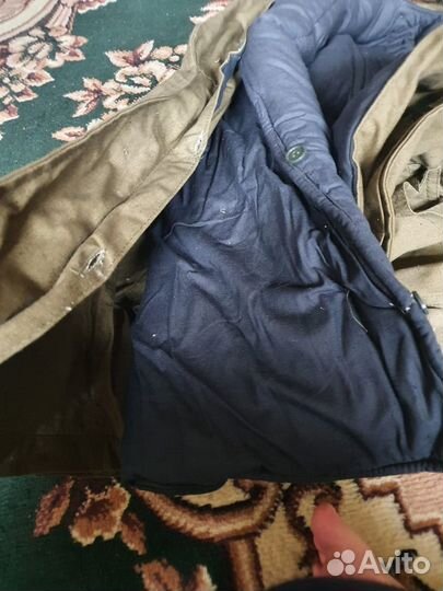 Спец. одежда для охоты и рыбалки