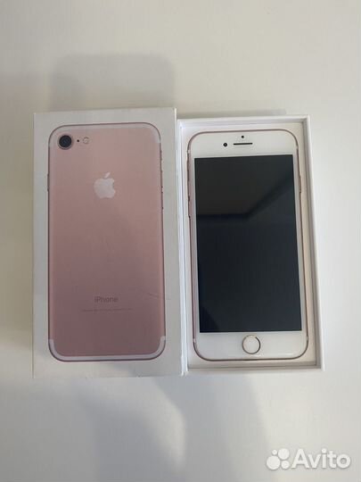 iPhone 7, 128 ГБ