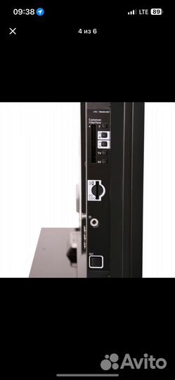 Плазменный телевизор panasonic