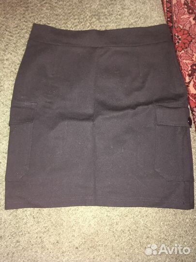 Юбка карандаш новая
