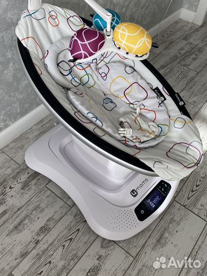 Электрические качели для детей