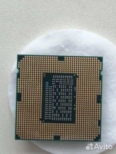 Процессор intel pentium g620