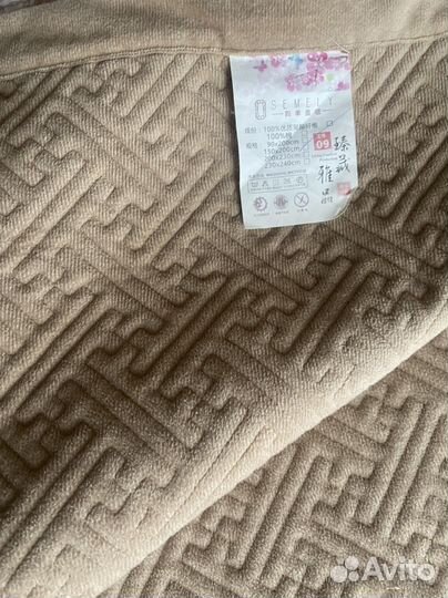 Двухсоронее покрывало