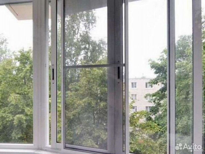 Москитные сетки на окно и двери