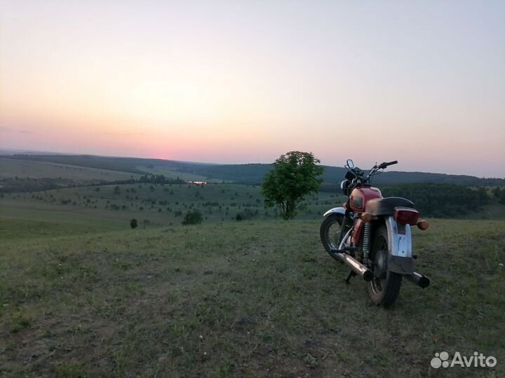 Иж планета 4