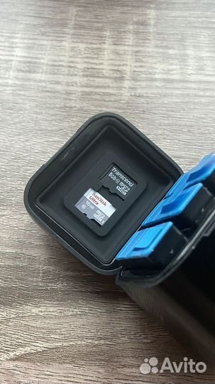 Набор зарядное устройство + Аккумуляторы для GoPro