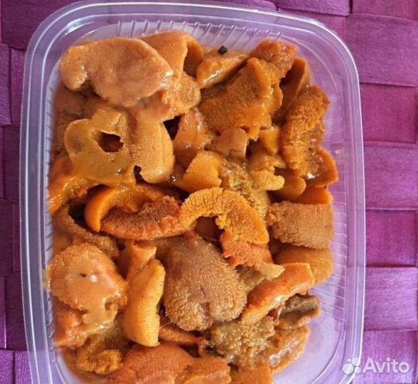 Икра, краб, креветка, рыба, морепродукты оптом