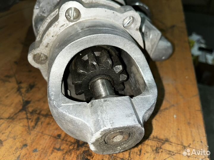 Стартер ямз 236