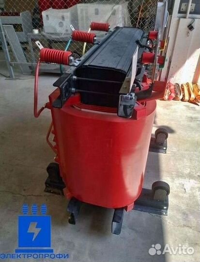 Сухие трансформаторы