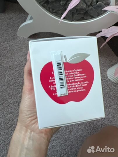 Духи женские nina ricci