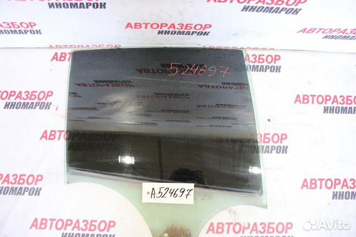 Стекло двери задней правой для Renault Megane 2 20