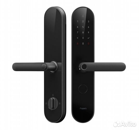 Aqara N100 (Zigbee) Умный дверной замок. Новый