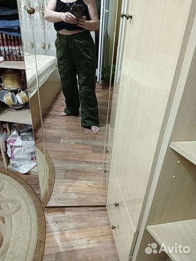 Тактические брюки