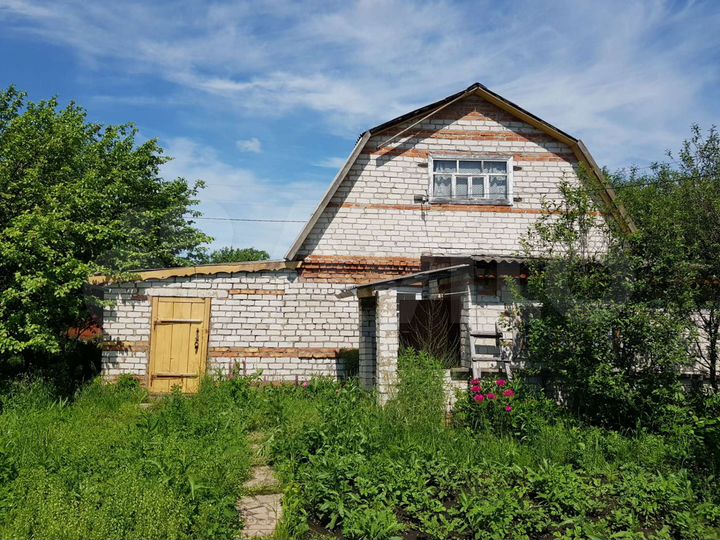 Дом 62 м² на участке 5,3 сот.