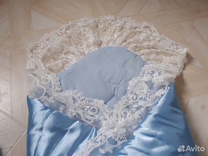 Конверт на выписку из род.дома