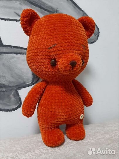 Вязаные игрушки амигуруми