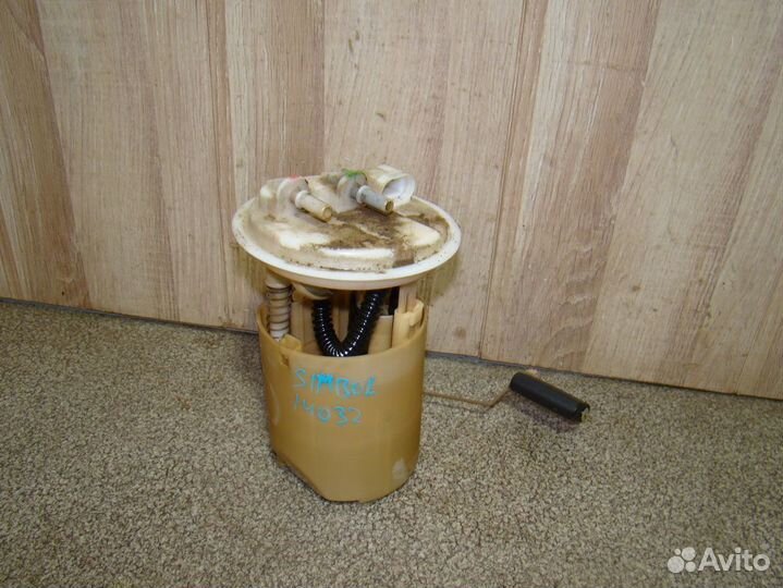 Насос топливный Renault Symbol 1