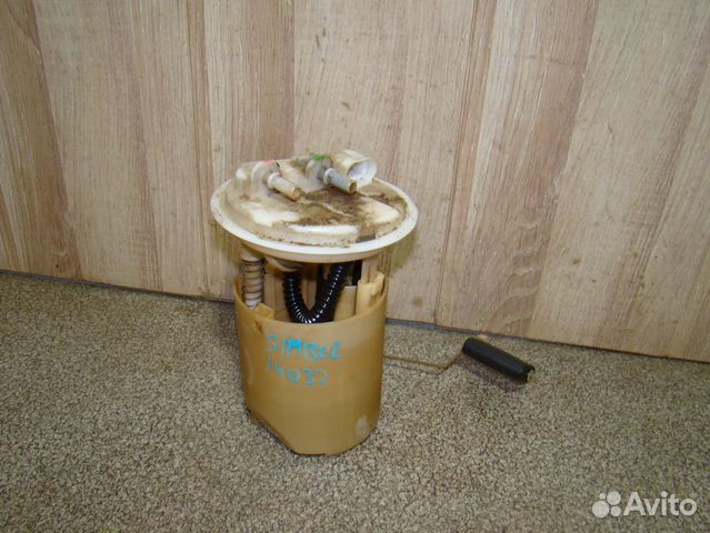 Насос топливный Renault Symbol 1