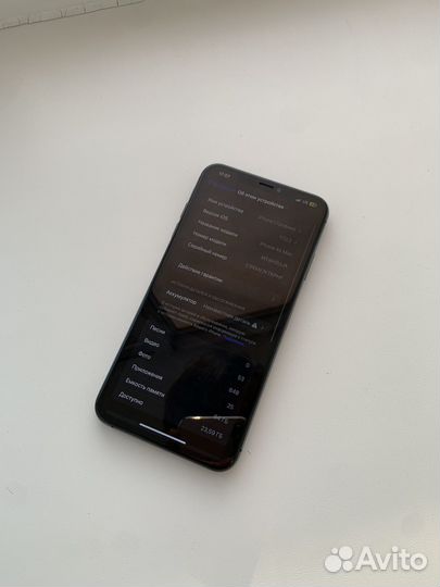 iPhone Xs Max, 64 ГБ