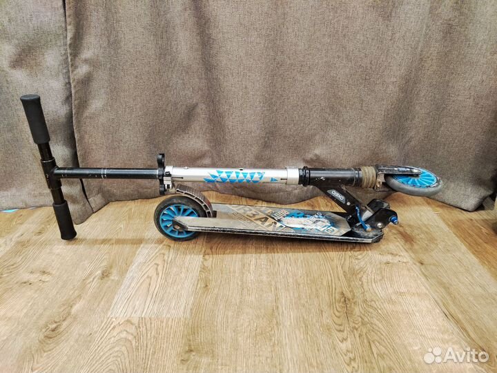 Самокат детский двухколесный складной