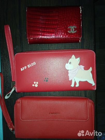 Кошелек женский