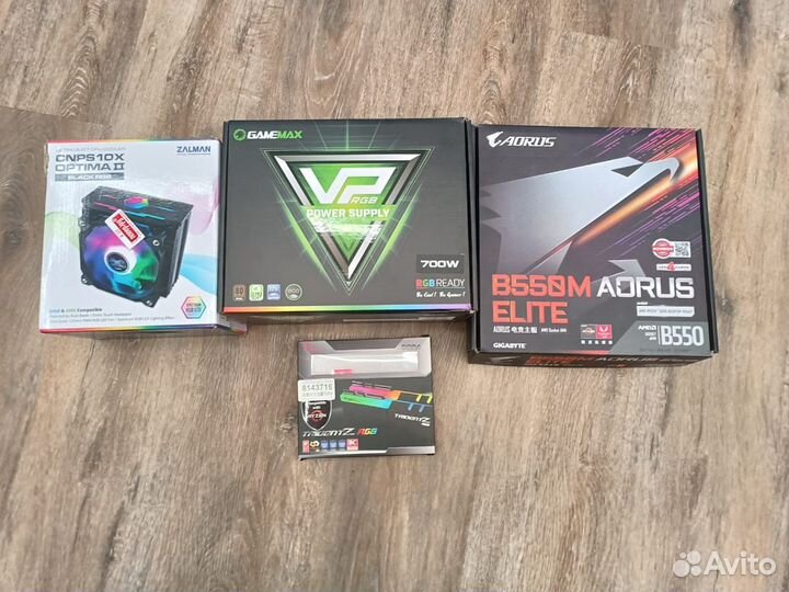 Игровой пк