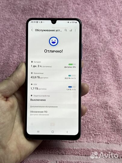 Samsung Galaxy A32, 4/64 ГБ