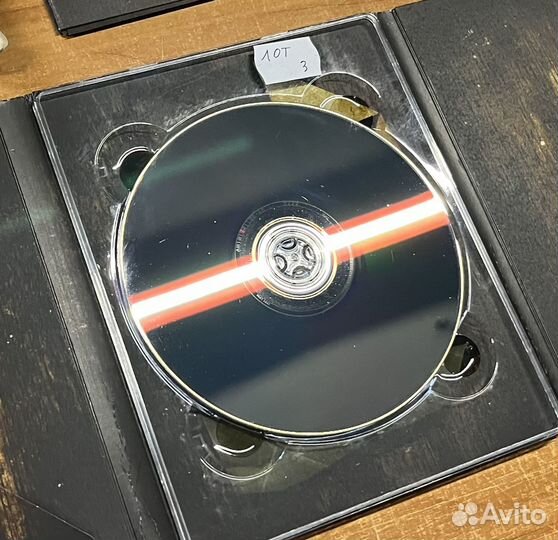 PS3 Heavy Rain в картоне (лот 3)