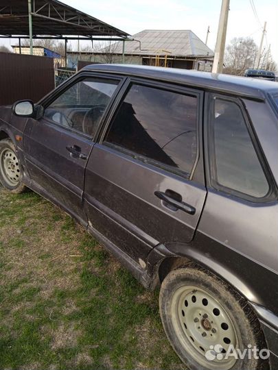 ВАЗ 2115 Samara 1.5 МТ, 2001, 384 250 км