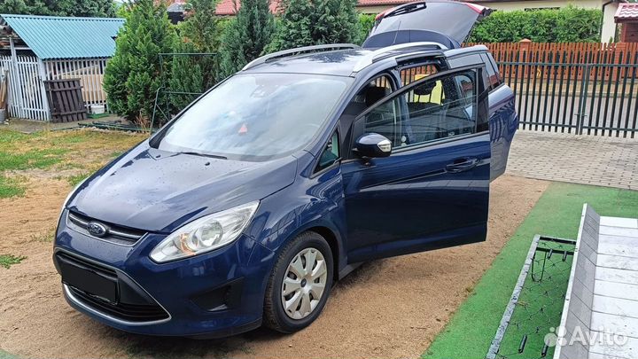 Ford C-MAX 1.6 МТ, 2013, 206 648 км