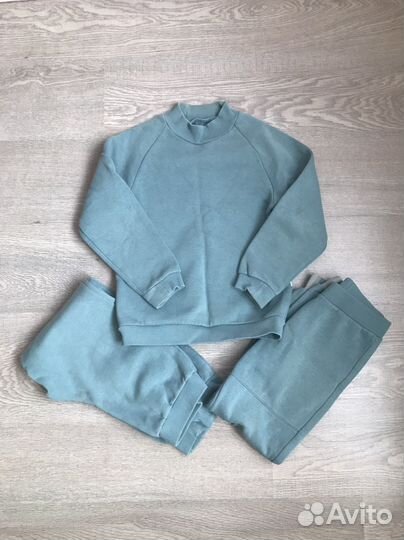 Пакет одежды на мальчика 134