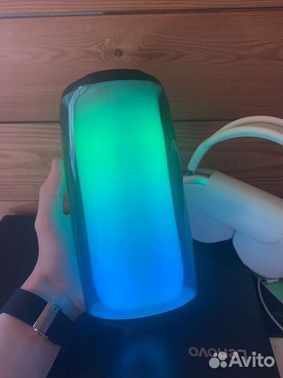 Колонка jbl pulse 6