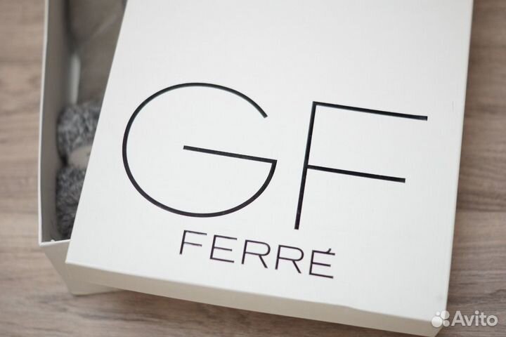 Сапоги для девочки 28р GF Ferre Новые