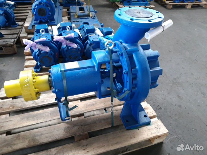 Насос для полива типа К